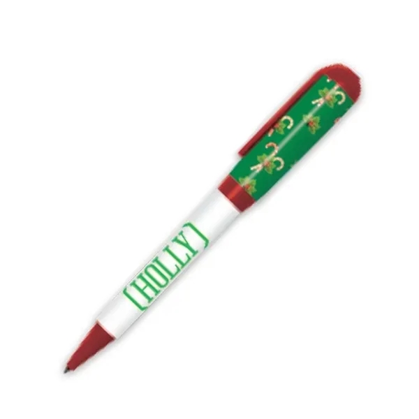 USA Candy Cane™ Twist Pen - USA Candy Cane™ Twist Pen - Image 0 of 1