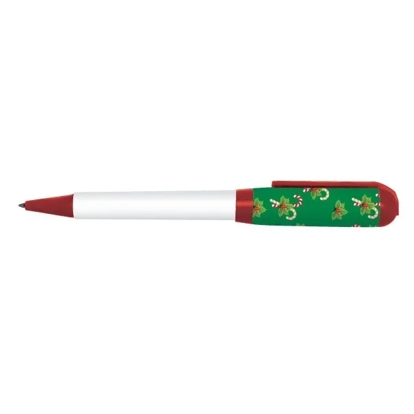 USA Candy Cane™ Twist Pen - USA Candy Cane™ Twist Pen - Image 1 of 1