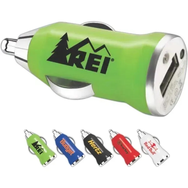 USB Car Charger - USB Car Charger - Image 0 of 5