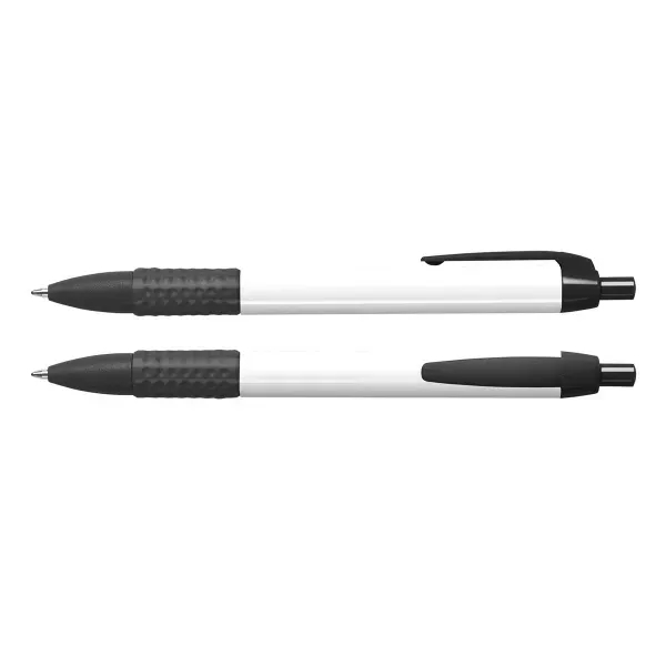 USA Liberty Grip Pen™ - White Barrel - USA Liberty Grip Pen™ - White Barrel - Image 1 of 5