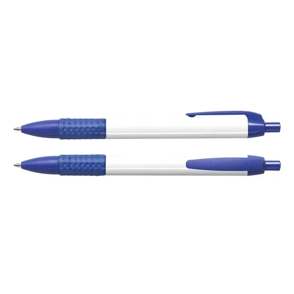 USA Liberty Grip Pen™ - White Barrel - USA Liberty Grip Pen™ - White Barrel - Image 2 of 5