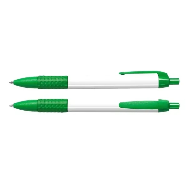 USA Liberty Grip Pen™ - White Barrel - USA Liberty Grip Pen™ - White Barrel - Image 3 of 5
