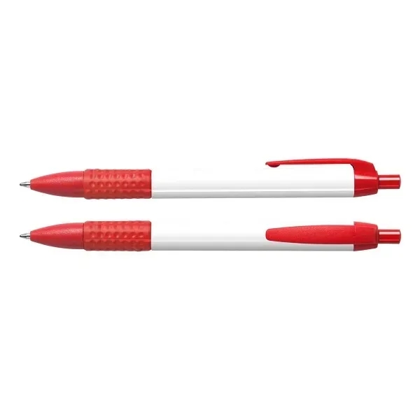 USA Liberty Grip Pen™ - White Barrel - USA Liberty Grip Pen™ - White Barrel - Image 4 of 5