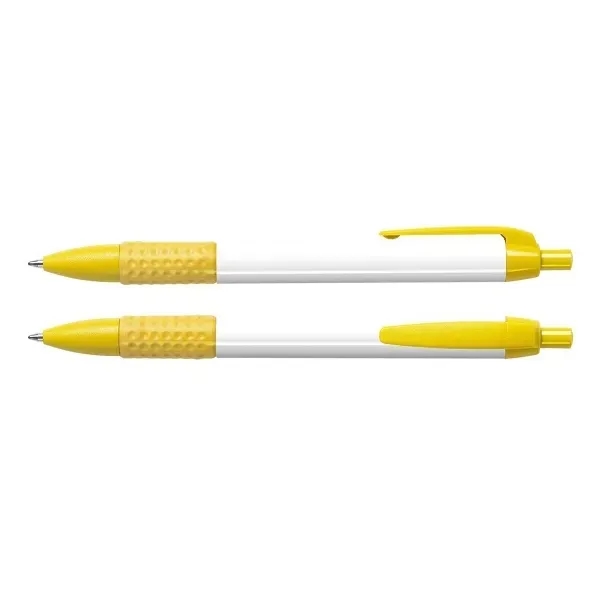 USA Liberty Grip Pen™ - White Barrel - USA Liberty Grip Pen™ - White Barrel - Image 5 of 5
