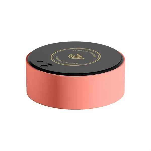 Magnetic Stirring Coaster - Magnetic Stirring Coaster - Image 3 of 4