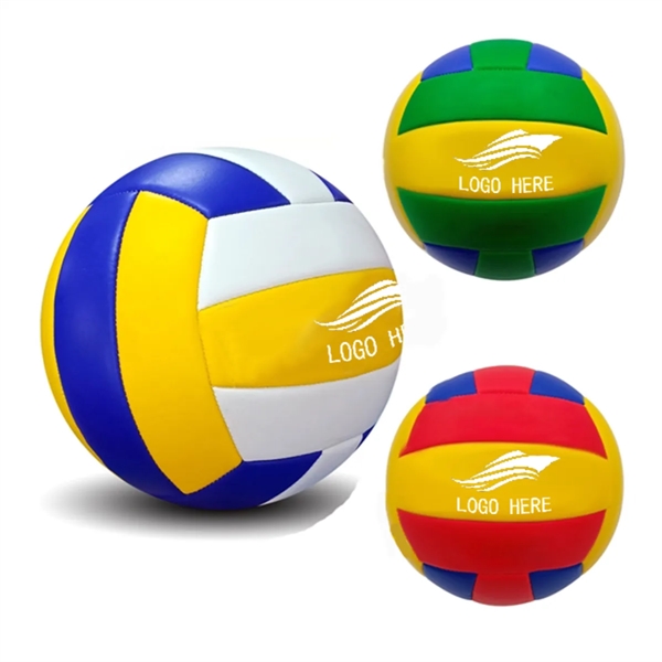 Customizable Pvc Volleyball Standard Size 5