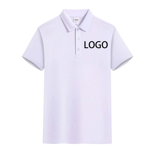 Work Clothes Polo Shirt - Work Clothes Polo Shirt - Image 0 of 3