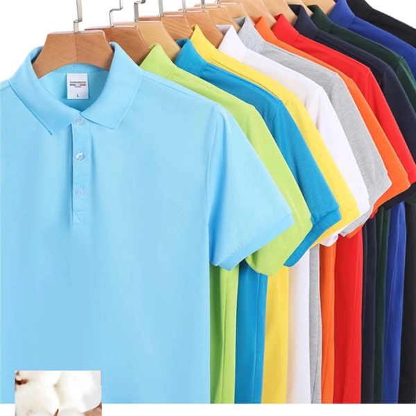 Work Clothes Polo Shirt - Work Clothes Polo Shirt - Image 1 of 3