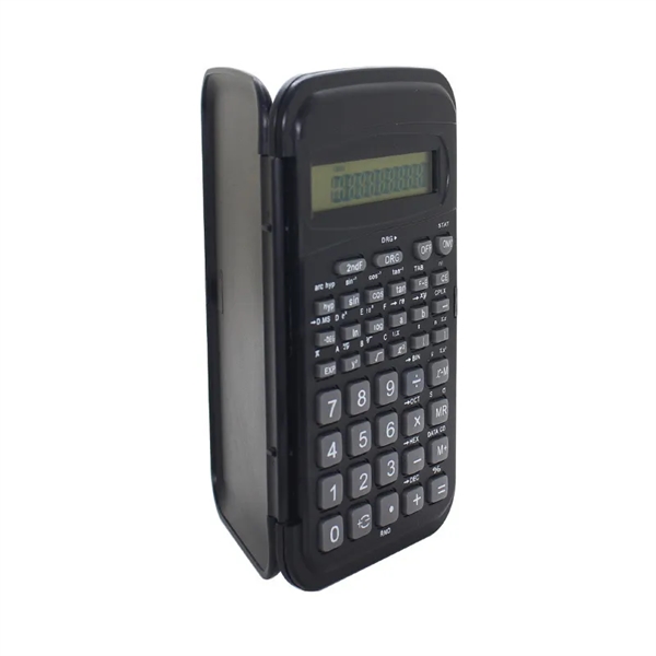 Flip-Top Scientific Function Calculator - Flip-Top Scientific Function Calculator - Image 1 of 4