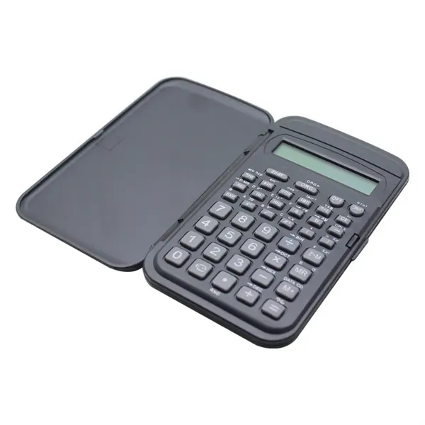 Flip-Top Scientific Function Calculator - Flip-Top Scientific Function Calculator - Image 2 of 4
