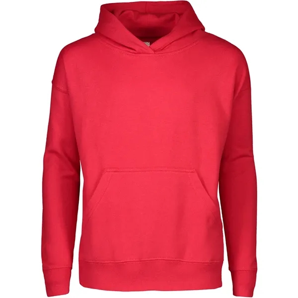 LAT Youth Pullover Fleece Hoodie - LAT Youth Pullover Fleece Hoodie - Image 6 of 118