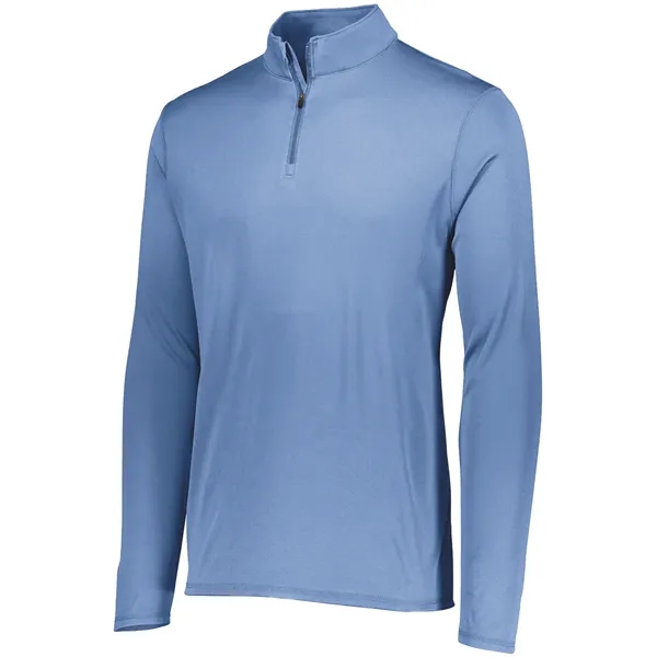 Augusta Sportswear Adult Attain Quarter-Zip Pullover - Augusta Sportswear Adult Attain Quarter-Zip Pullover - Image 6 of 70