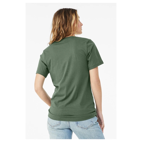 Bella + Canvas Unisex Jersey T-Shirt - Bella + Canvas Unisex Jersey T-Shirt - Image 265 of 299