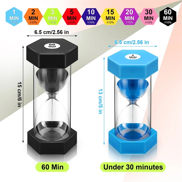 30 Minutes Sand Timer - 30 Minutes Sand Timer - Image 1 of 3