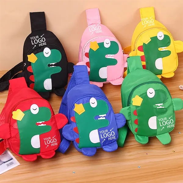 Dinosaur Backpack - Dinosaur Backpack - Image 0 of 6