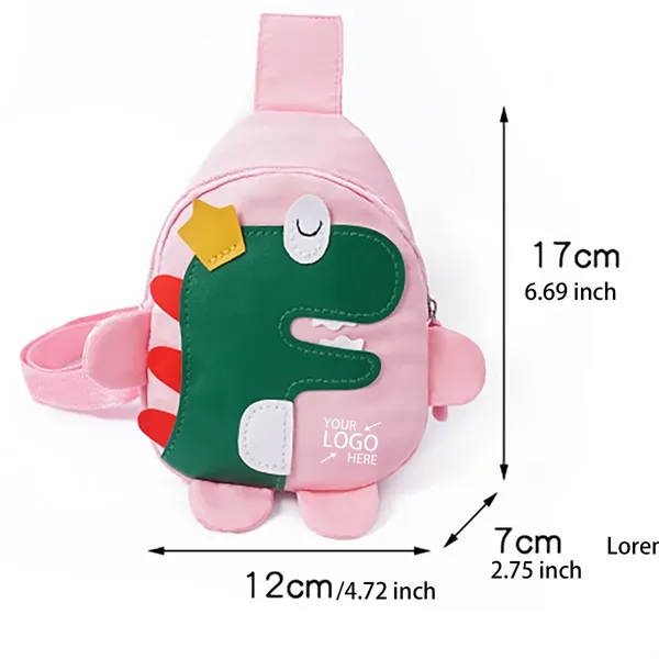 Dinosaur Backpack - Dinosaur Backpack - Image 1 of 6