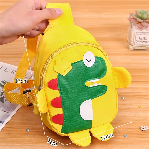 Dinosaur Backpack - Dinosaur Backpack - Image 2 of 6