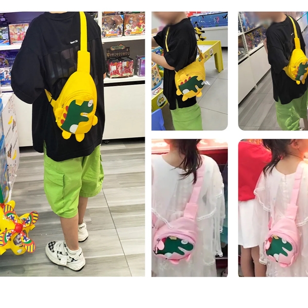 Dinosaur Backpack - Dinosaur Backpack - Image 5 of 6