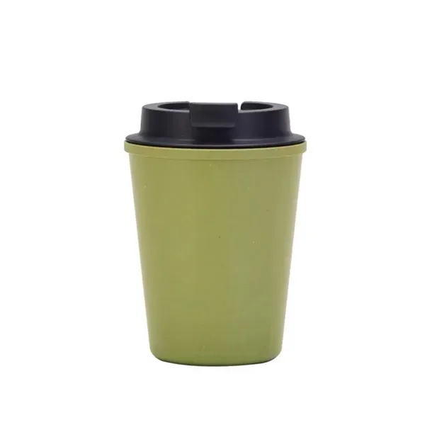 12oz Wheat Straw Coffee Mug - 12oz Wheat Straw Coffee Mug - Image 1 of 11