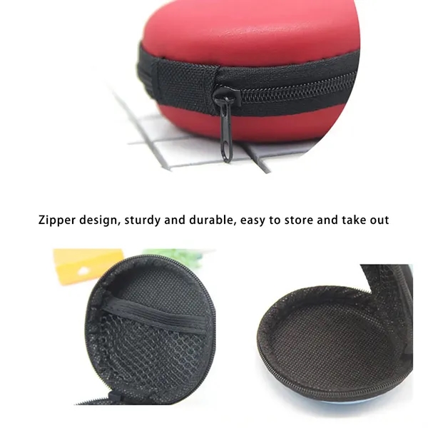 Solid Color Headphone Bag - Solid Color Headphone Bag - Image 1 of 6