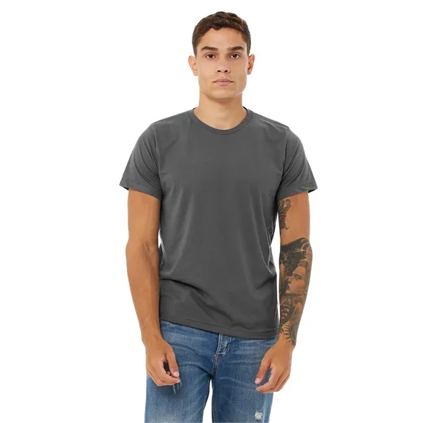 Bella + Canvas Unisex Poly-Cotton Short-Sleeve T-Shirt - Bella + Canvas Unisex Poly-Cotton Short-Sleeve T-Shirt - Image 170 of 171