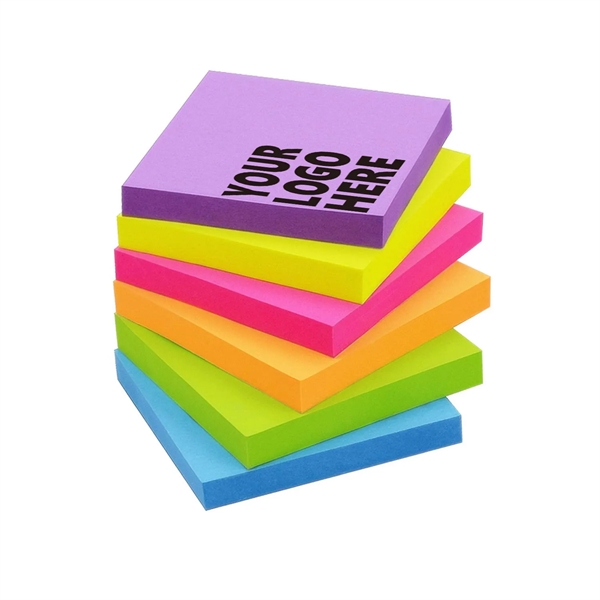 Sticky Notes 3x3 Inches - Sticky Notes 3x3 Inches - Image 0 of 1