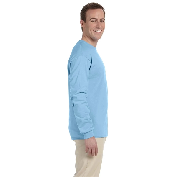 Fruit of the Loom Adult HD Cotton™ Long-Sleeve T-Shirt - Fruit of the Loom Adult HD Cotton™ Long-Sleeve T-Shirt - Image 190 of 202