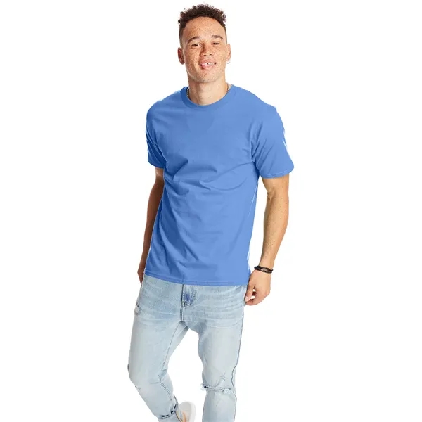 Hanes Unisex Beefy-T® T-Shirt - Hanes Unisex Beefy-T® T-Shirt - Image 6 of 299