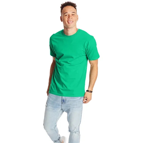 Hanes Unisex Beefy-T® T-Shirt - Hanes Unisex Beefy-T® T-Shirt - Image 52 of 299