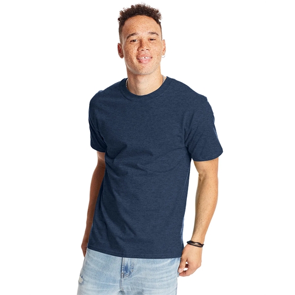 Hanes Unisex Beefy-T® T-Shirt - Hanes Unisex Beefy-T® T-Shirt - Image 161 of 299