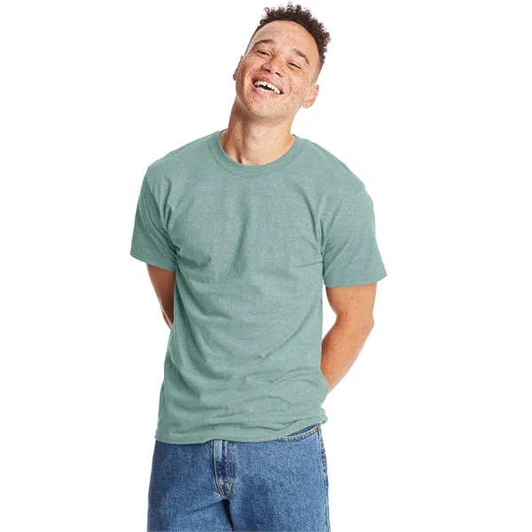 Hanes Unisex Beefy-T® T-Shirt - Hanes Unisex Beefy-T® T-Shirt - Image 173 of 299