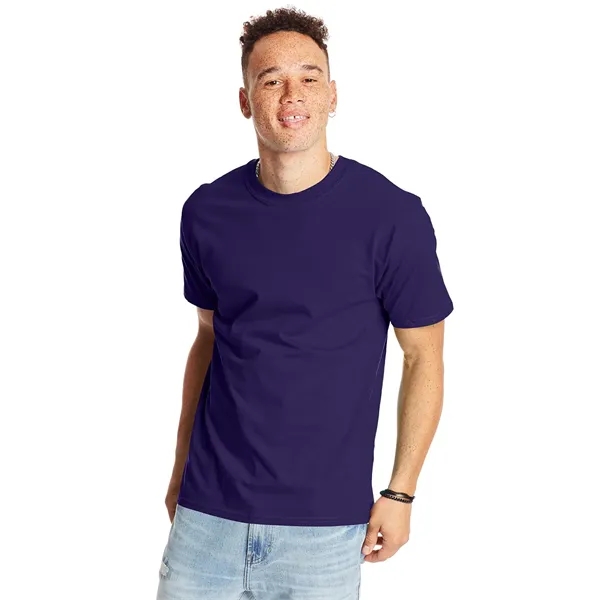 Hanes Unisex Beefy-T® T-Shirt - Hanes Unisex Beefy-T® T-Shirt - Image 176 of 299