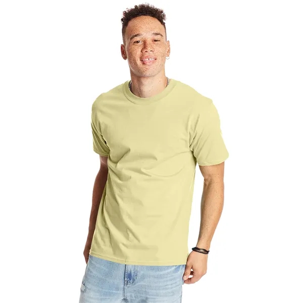 Hanes Unisex Beefy-T® T-Shirt - Hanes Unisex Beefy-T® T-Shirt - Image 164 of 275