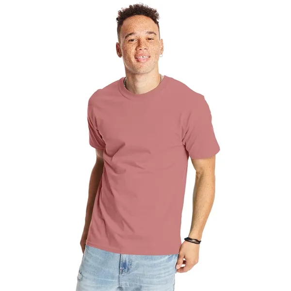 Hanes Unisex Beefy-T® T-Shirt - Hanes Unisex Beefy-T® T-Shirt - Image 188 of 299