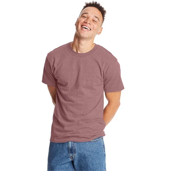 Hanes Unisex Beefy-T® T-Shirt - Hanes Unisex Beefy-T® T-Shirt - Image 191 of 299