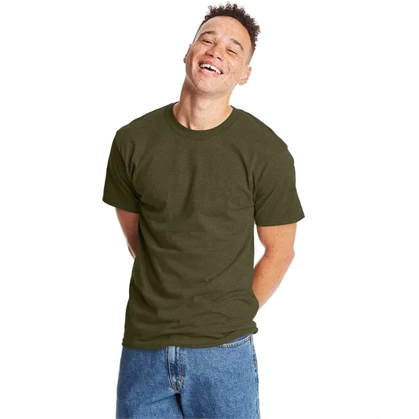 Hanes Unisex Beefy-T® T-Shirt - Hanes Unisex Beefy-T® T-Shirt - Image 194 of 299