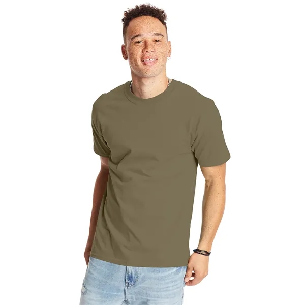 Hanes Unisex Beefy-T® T-Shirt - Hanes Unisex Beefy-T® T-Shirt - Image 176 of 275