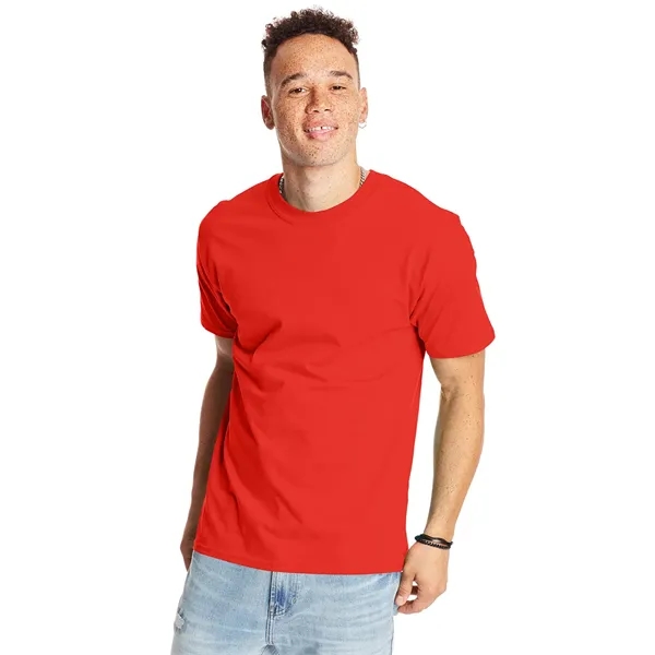 Hanes Unisex Beefy-T® T-Shirt - Hanes Unisex Beefy-T® T-Shirt - Image 179 of 275