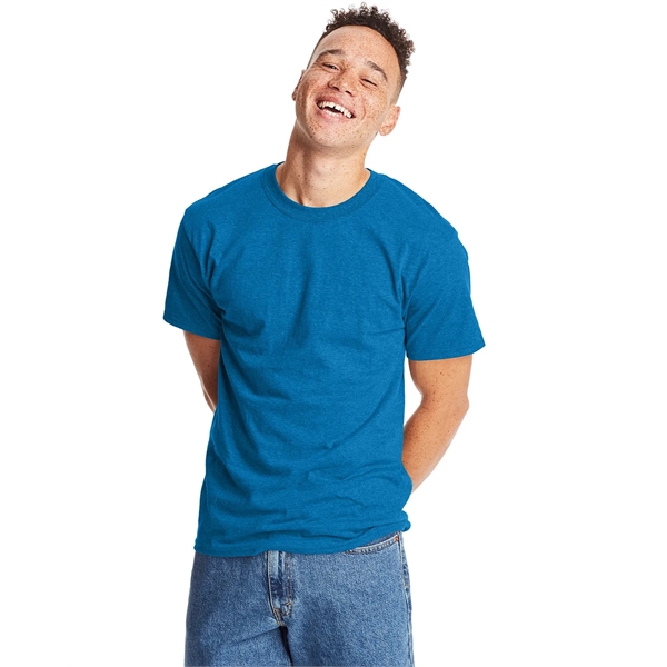 Hanes Unisex Beefy-T® T-Shirt - Hanes Unisex Beefy-T® T-Shirt - Image 185 of 275