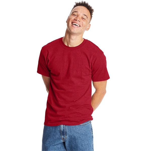 Hanes Unisex Beefy-T® T-Shirt - Hanes Unisex Beefy-T® T-Shirt - Image 119 of 299