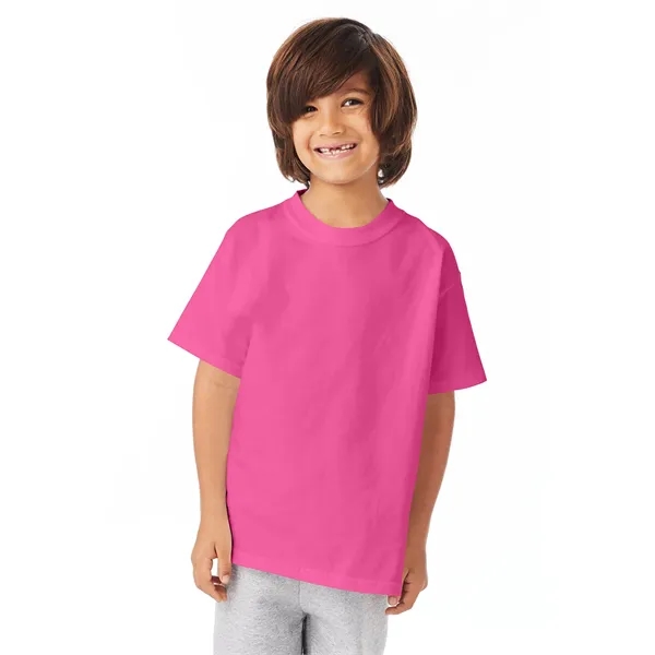 Hanes Youth Authentic-T T-Shirt - Hanes Youth Authentic-T T-Shirt - Image 24 of 186