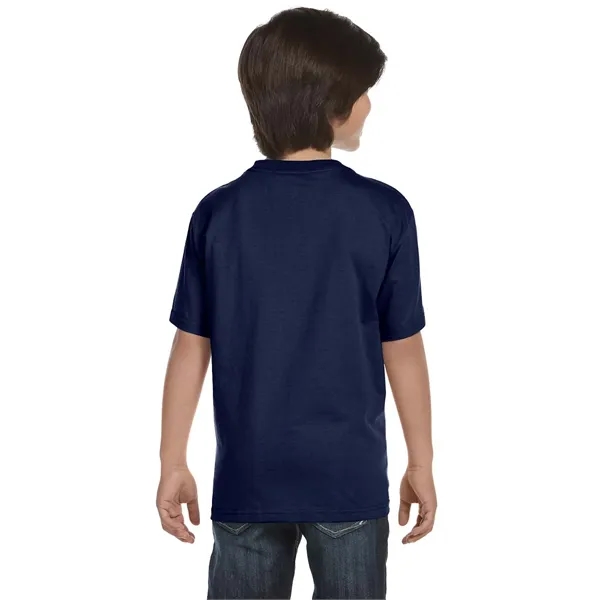 Hanes Youth Essential-T T-Shirt - Hanes Youth Essential-T T-Shirt - Image 83 of 215