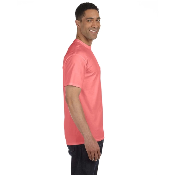 Comfort Colors Adult Heavyweight RS Pocket T-Shirt - Comfort Colors Adult Heavyweight RS Pocket T-Shirt - Image 166 of 291