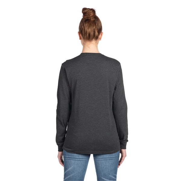 Next Level Apparel Unisex CVC Long-Sleeve T-Shirt - Next Level Apparel Unisex CVC Long-Sleeve T-Shirt - Image 23 of 42