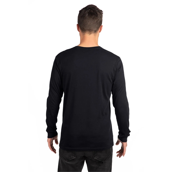 Next Level Apparel Unisex CVC Long-Sleeve T-Shirt - Next Level Apparel Unisex CVC Long-Sleeve T-Shirt - Image 24 of 42