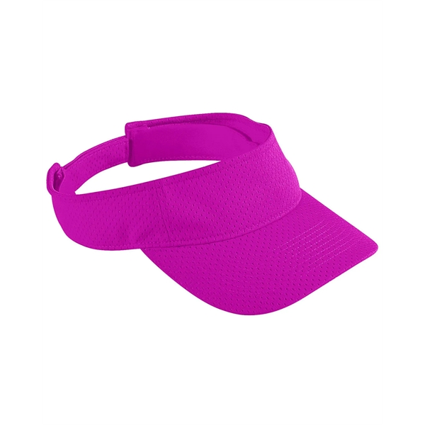 Augusta Sportswear Youth Athletic Mesh Visor - Augusta Sportswear Youth Athletic Mesh Visor - Image 3 of 8