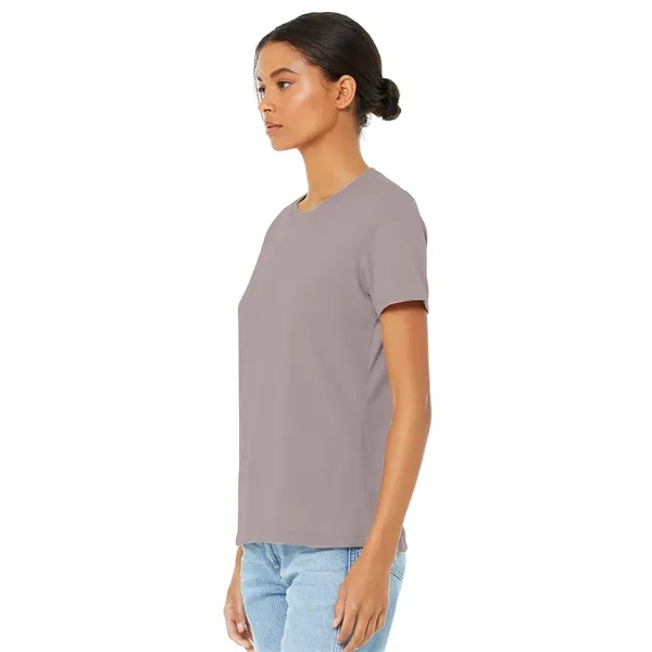 Bella + Canvas Ladies' Relaxed Heather CVC Short-Sleeve T... - Bella + Canvas Ladies' Relaxed Heather CVC Short-Sleeve T... - Image 179 of 230