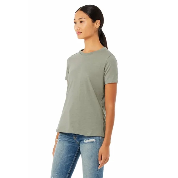 Bella + Canvas Ladies' Relaxed Heather CVC Short-Sleeve T... - Bella + Canvas Ladies' Relaxed Heather CVC Short-Sleeve T... - Image 187 of 230