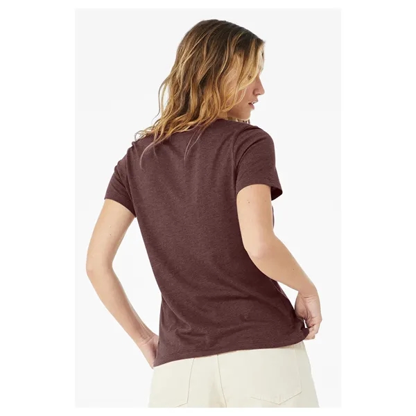 Bella + Canvas Ladies' Relaxed Heather CVC Short-Sleeve T... - Bella + Canvas Ladies' Relaxed Heather CVC Short-Sleeve T... - Image 190 of 230