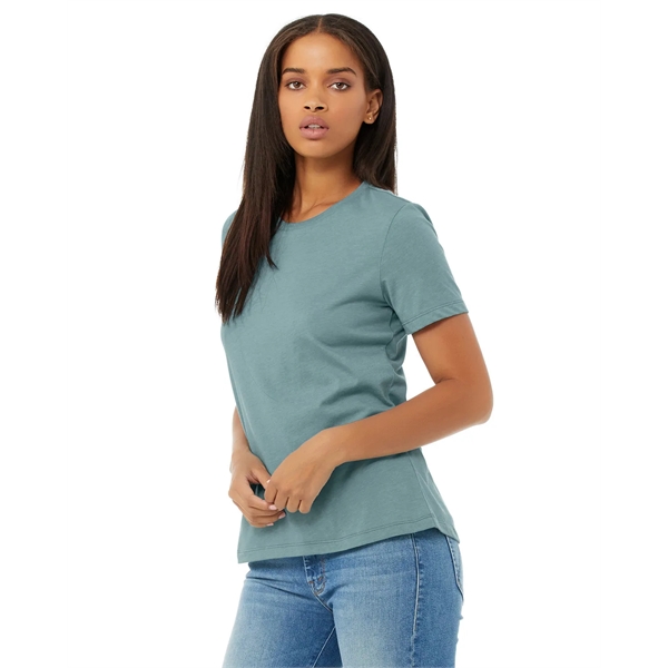 Bella + Canvas Ladies' Relaxed Heather CVC Short-Sleeve T... - Bella + Canvas Ladies' Relaxed Heather CVC Short-Sleeve T... - Image 203 of 230